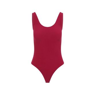 Wolford Body, female, Red, Size: XS Top