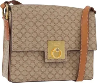 Celine unisex, Pre-owned, Marrone, Taglia unica, used