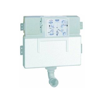 GROHE Dep&oacute;sito De Empotrar Grohe 6-9 L Individual