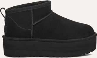 UGG W Classic Ultra Mini-platform