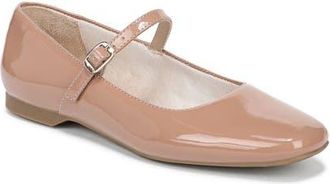 Life Stride Beloved Mary Jane Flat in Desert Nude at Nordstrom, Size 6.5