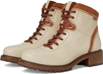 Pikolinos Aspe W9Z-8694C1 Womens Climbing Shoes Marfil : EU 39 (US Womens 8.5-9) B - Medium, Leather