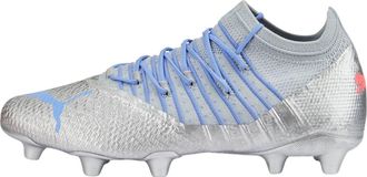 Puma Future 1.4 Dreamer FG/AG Silver Blue Red 107024-01