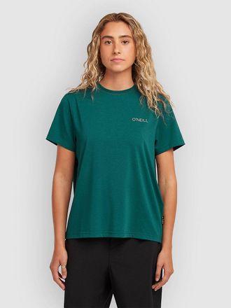 O'Neill Hybrid Polygiene T-Shirt gr&uuml;n