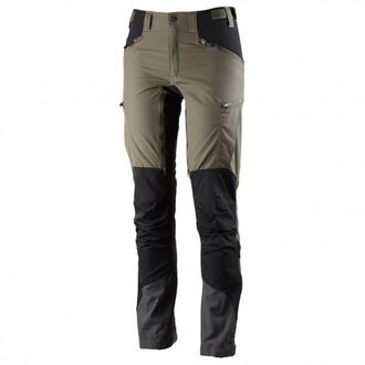 Lundhags Makke Pant Trekkinghose f&uuml;r Damen | schwarz