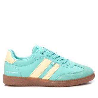 Xti Womens Casual Sneakers In Aqua