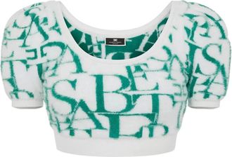 Elisabetta Franchi Dames, Blouses & Shirts, Veelkleurig, Maat: XS