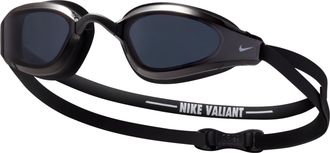 Nike Unisex Swim Valiant Goggles in Black | NESSF130-001