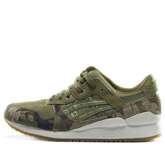 Asics Gel Lyte 3 Forest Camo HL7W0-8686