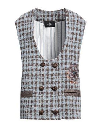 Etro Tailored Vests