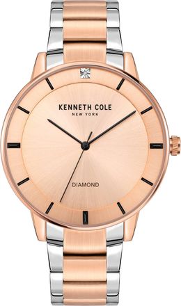 Kenneth Cole Mens Classic mm Quartz Watch