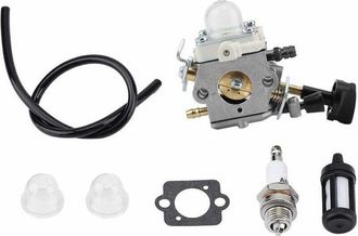 OEM Carburador Para Bg86 Sh56 Sh56c Sh86 Sh86c Zama C1m-s261b