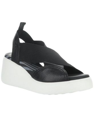 FLY London Daif Leather Sandal