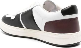 Hogan Mens H668 Sneaker White Leather