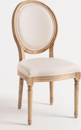 Regalos Miguel Sillas Comedor - Silla Palace - Crema