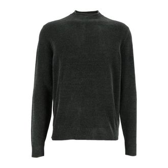 Roberto Ricci Design Rrd, Heren, Truien, Groen, Maat: 2XL Velours
