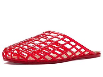 Mia Darby Womens Shoes Red : 8 M, Synthetic