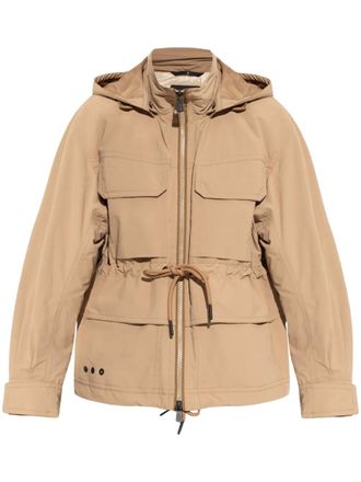 Moncler Nimba jacket - Neutrals