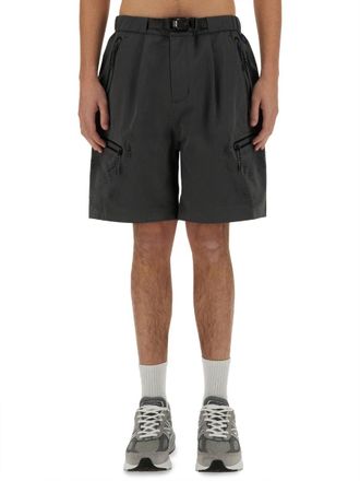 Alpha Industries Short Laser Cut