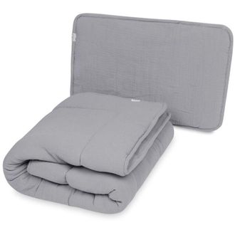 OEM Edred&oacute;n Y Almohada 135x100+muselina 40x60