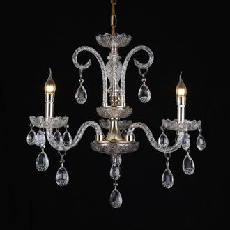 Trade Shop Trade Shop - Lampadario Lampada A Sospensione In Vetro Vintage Loft Industriale Campana Luce E27 00026