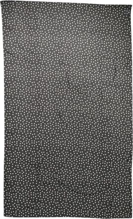 Dolce & Gabbana Wikkel Sjaal - unisex - Sjaals - Zwart - ONE Size - Polyester - Accessoires