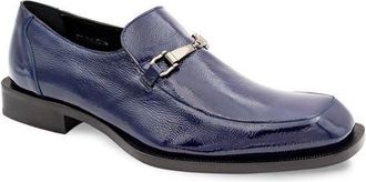 Mezlan Accola Bit Loafer in Dark Blue at Nordstrom, Size 11.5