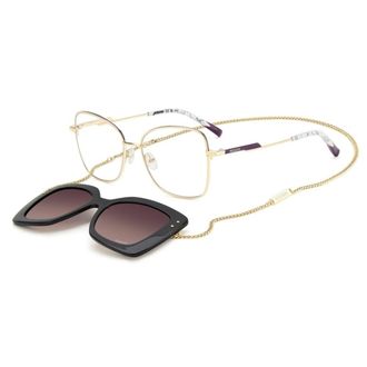 Missoni 0178/Cs Sunglasses - female - Missoni - Sunglasses - Black - 55 MM - Accessories