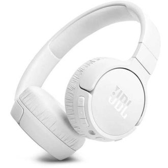 JBL Jbl Tune 670nc Bluetooth Wireless On-ear Headphones White Eu Black