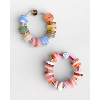 By Lilla Garden Party & Peonies Set of Two in Multi at Nordstrom