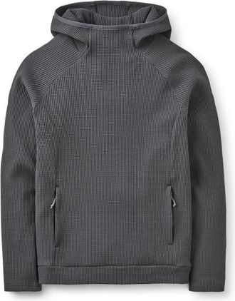 RAB Hepton Pullover Hoody Fleecepullover f&uuml;r Herren | grau