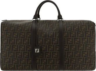 Fendi Hombre, Bolsos, Marrón, Talla: ONE Size