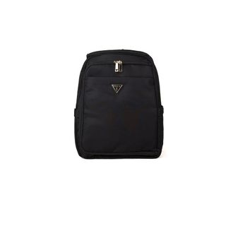 Guess Follie U-Zip Backpack - female - Guess - Backpacks - Black - ONE SIZE - Bags