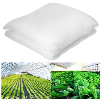 OEM Red Antiinsectos De 3 X 10 M Para Jard&iacute;n, Malla Fina, Barrera Contra Insectos, Mosquitos, Moscas Y P&aacute;jaros, Red De Protecci&oacute;n Para Plantas, Verduras, 