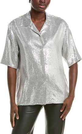 Michael Kors Sequin Shirt