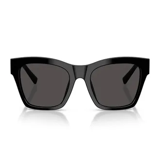 Dolce & Gabbana Sunglasses Dg4512 501/87 Black/Dark Grey Women