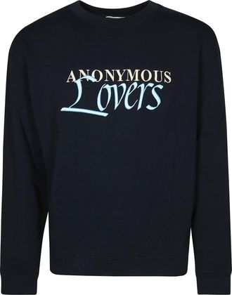 J.W.Anderson Graphic Crewneck Sweatshirt