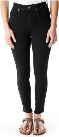 Drykorn Skinny Fit Jeans - Dames - Skinny Jeans - Zwart - W29 L34 - Denim - Jeans