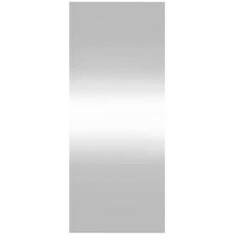 vidaXL Espejo De Pared Vidrio Rectangular 40x100 Cm Vidaxl