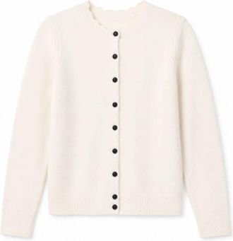Isabel Marant Naia Cardigan - Dames - Vesten - Beige - S - Truien & Vesten