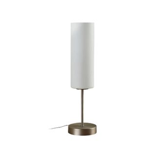 Lindby L&aacute;mpara De Mesa felice En Blanco Vidrio - Lindby
