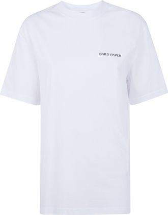 Daily Paper Clothing Snake Shield Short Sleeves Tee