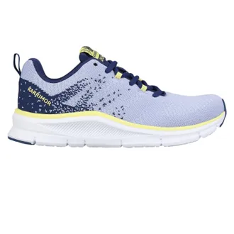 Karrimor Duma 6 Ortholite-sportschoenen voor dames (Sering/Limoen)