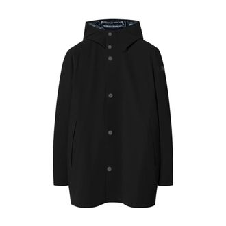 Roberto Ricci Design Surflex Winter Down Under Floating Parka - Jackets - Hombre - Negro - 2XL