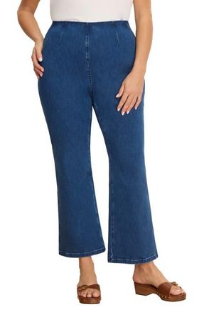 Nic+Zoe Berkeley Bootcut Jeans in Uptown at Nordstrom, Size 16W