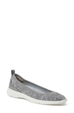 Dearfoams Mia Easy Foam Flat in Grey Heather at Nordstrom Rack, Size 7.5