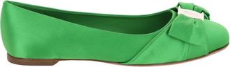 Ferragamo Ferragamo Vara Bow Ballet Flats