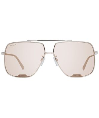 Bally Aviator Unisex Rose Gold Pink BY0017-D Metal (archived) - One Size