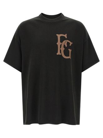 Fear of God Black 43 T-shirt