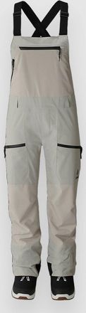Jones Snowboards Mtn Surf Rec Bib Pants grau
